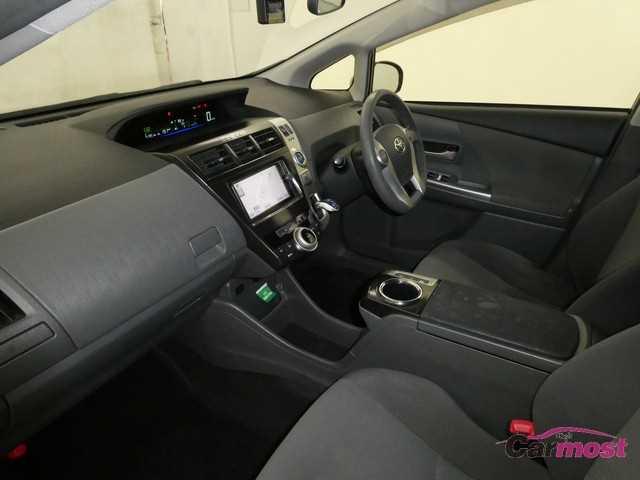 2013 Toyota Prius a CN 09446571 Sub27