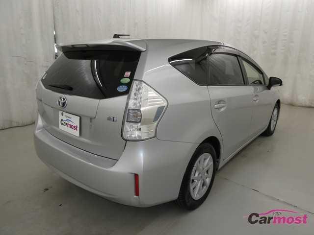 2013 Toyota Prius a CN 09446571 Sub3