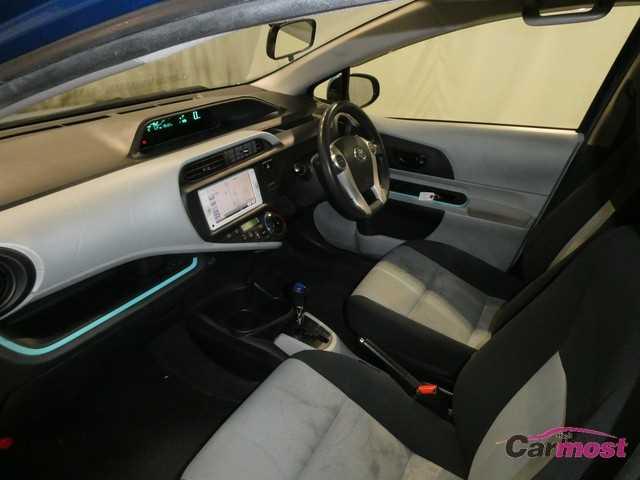 2013 Toyota AQUA CN 09447306 Sub27