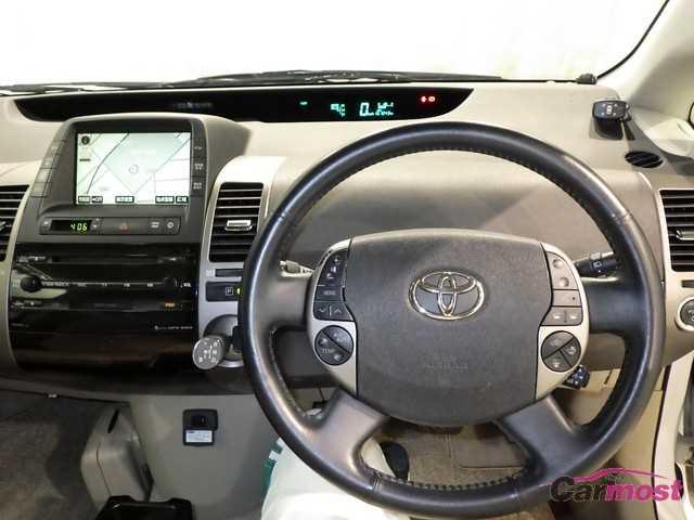 2006 Toyota Prius 09448302 Sub18