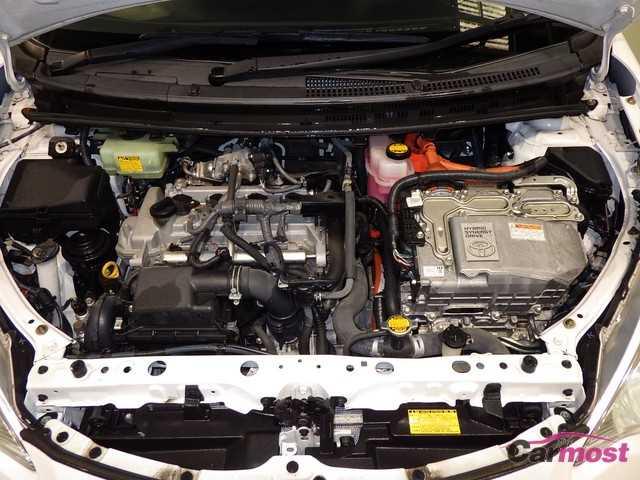 2014 Toyota AQUA CN 09448400 Sub13