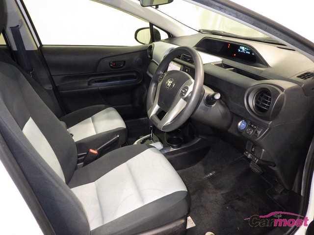 2014 Toyota AQUA CN 09448400 Sub18