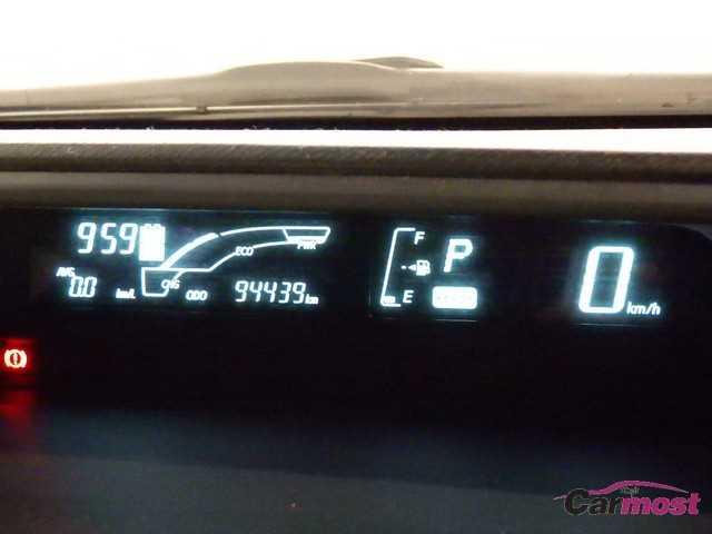 2014 Toyota AQUA CN 09448400 Sub19