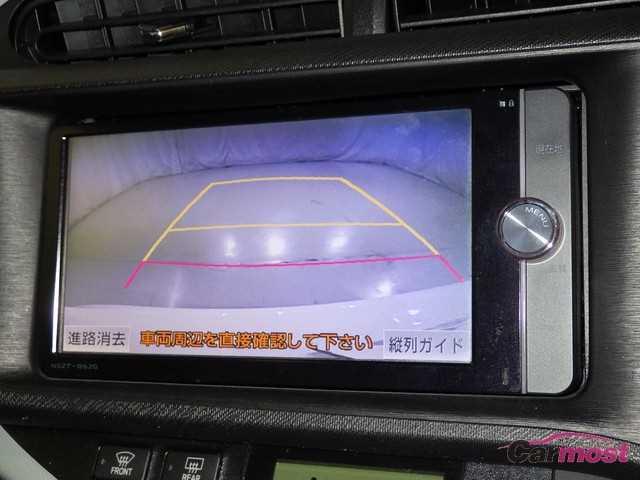 2014 Toyota AQUA CN 09448400 Sub22