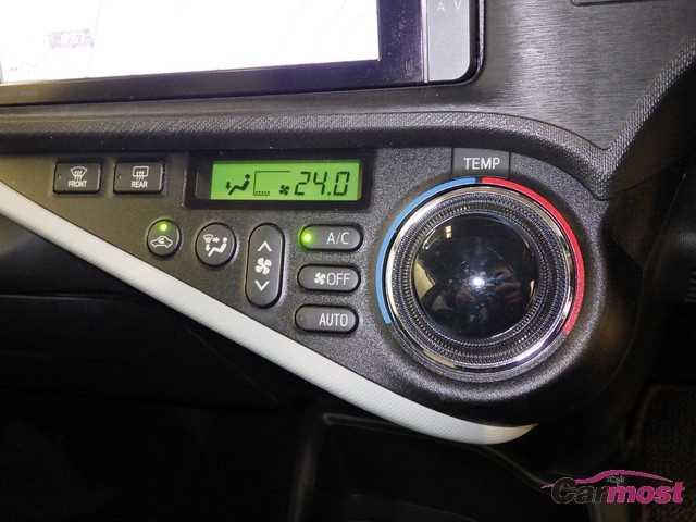 2014 Toyota AQUA CN 09448400 Sub23