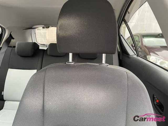2014 Toyota AQUA CN 09448400 Sub24
