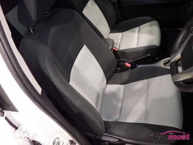 2014 Toyota AQUA CN 09448400 Sub25