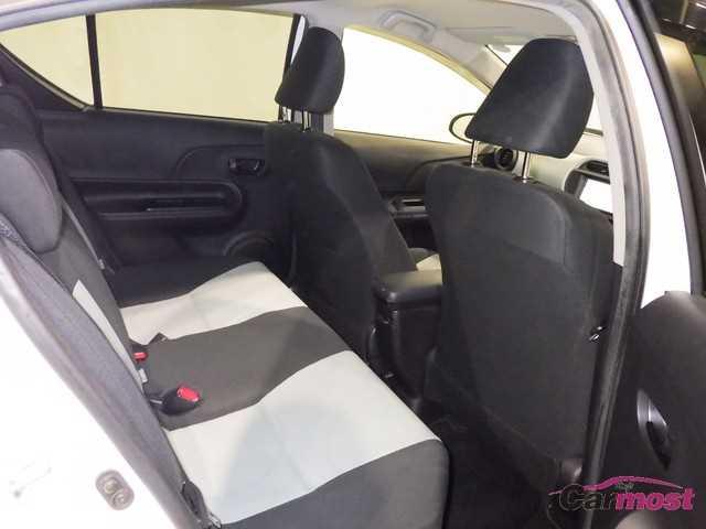 2014 Toyota AQUA CN 09448400 Sub27