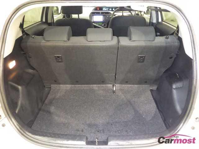 2014 Toyota AQUA CN 09448400 Sub28