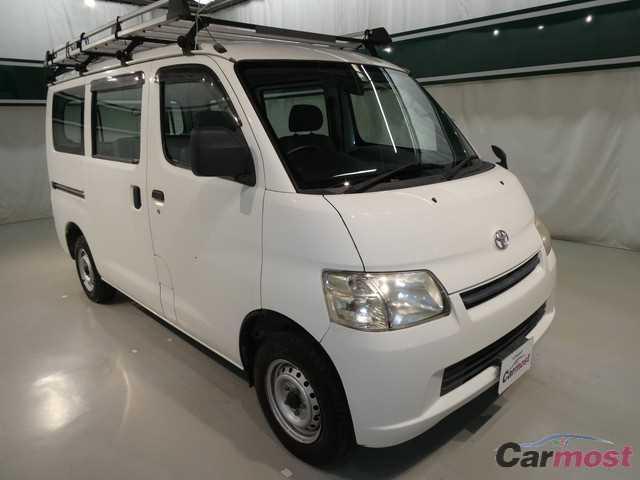 2010 Toyota Townace Van CN 09632049 