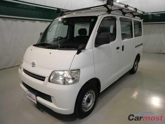 2010 Toyota Townace Van CN 09632049 Sub1