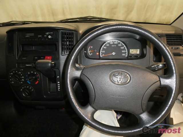 2010 Toyota Townace Van CN 09632049 Sub21