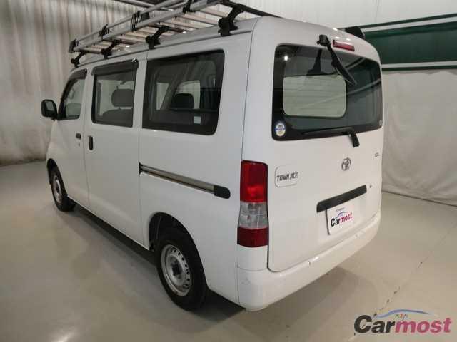 2010 Toyota Townace Van CN 09632049 Sub2