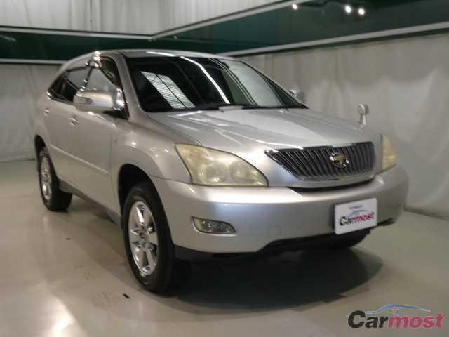 2003 Toyota Harrier CN 09632294 