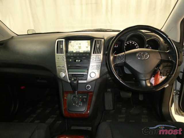 2003 Toyota Harrier CN 09632294 Sub17