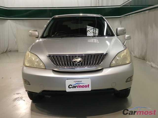 2003 Toyota Harrier CN 09632294 Sub1