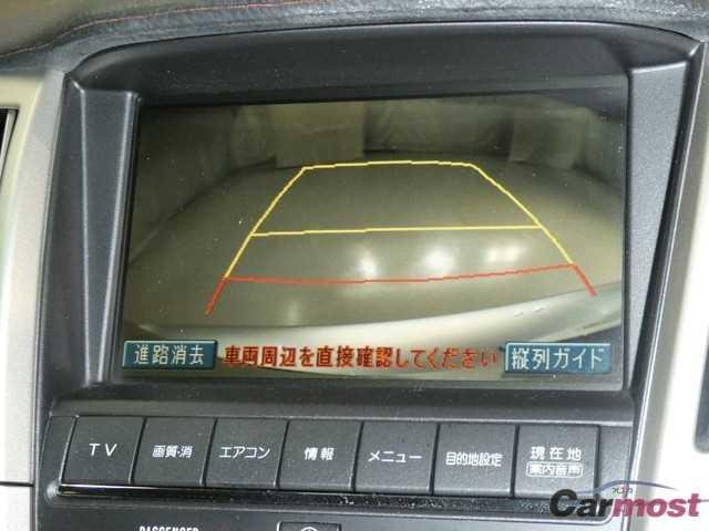 2003 Toyota Harrier CN 09632294 Sub20