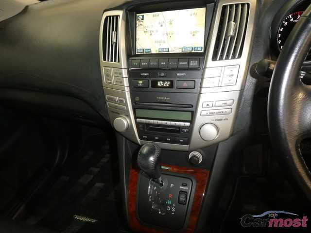 2003 Toyota Harrier CN 09632294 Sub21