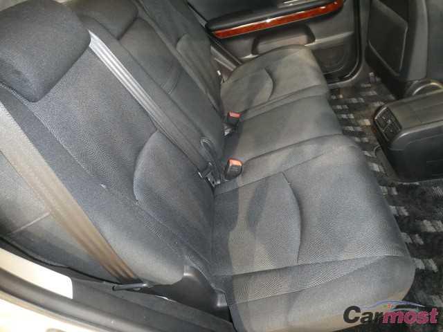 2003 Toyota Harrier CN 09632294 Sub25