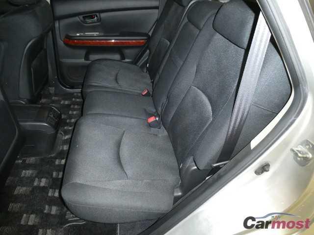 2003 Toyota Harrier CN 09632294 Sub26