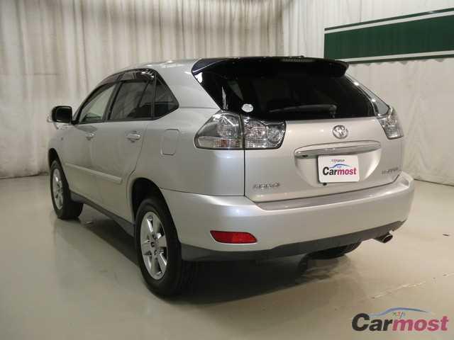 2003 Toyota Harrier CN 09632294 Sub3