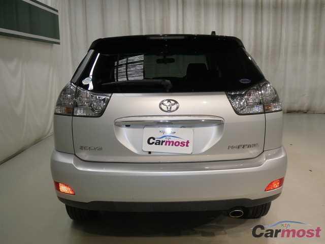 2003 Toyota Harrier CN 09632294 Sub4