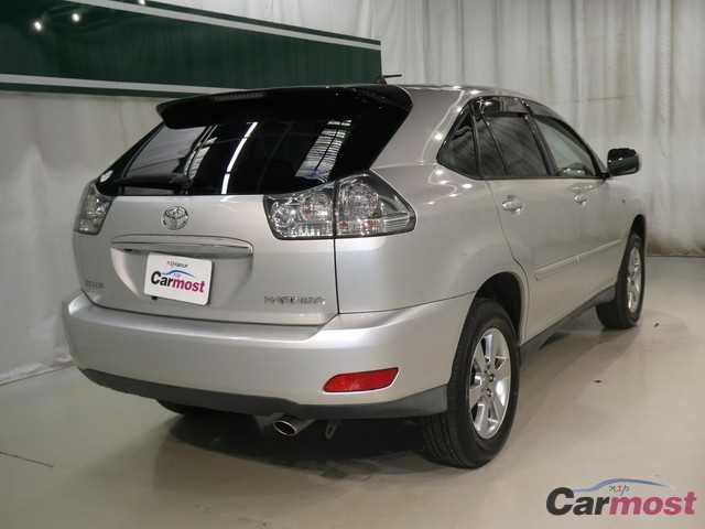 2003 Toyota Harrier CN 09632294 Sub5