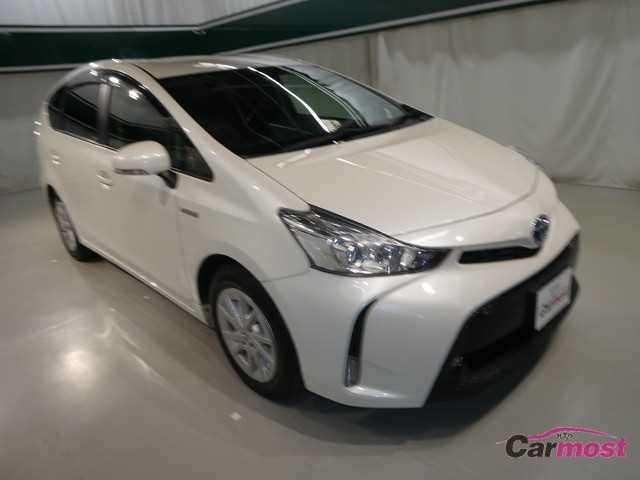 2015 Toyota Prius a CN 09633096 (Reserved)