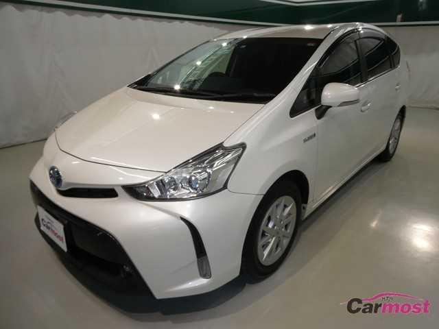 2015 Toyota Prius a CN 09633096 Sub1