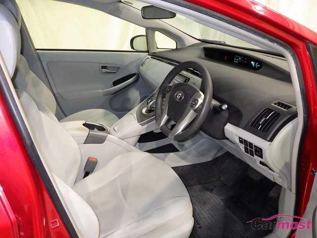 2015 Toyota Prius 09633321 Sub16