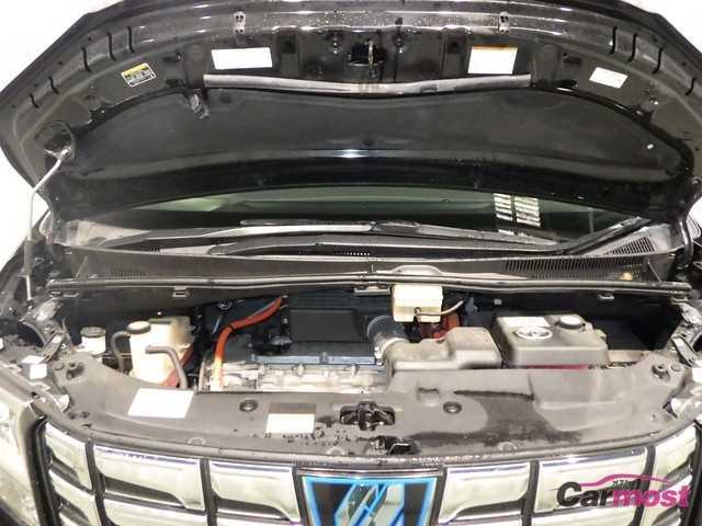 2016 Toyota Alphard Hybrid CN 09634238 Sub10