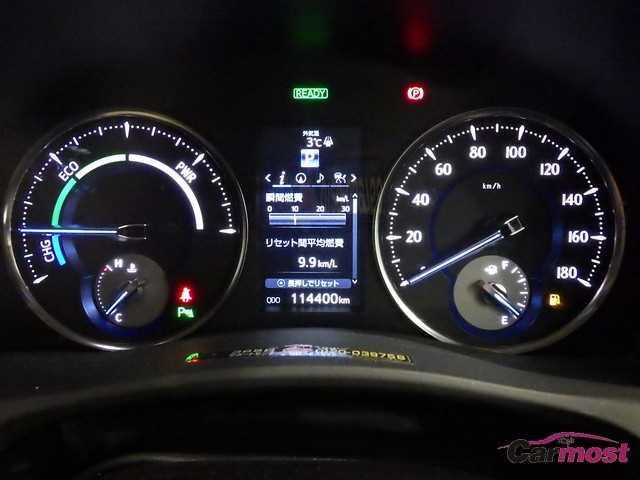 2016 Toyota Alphard Hybrid CN 09634238 Sub15