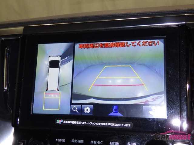 2016 Toyota Alphard Hybrid CN 09634238 Sub17