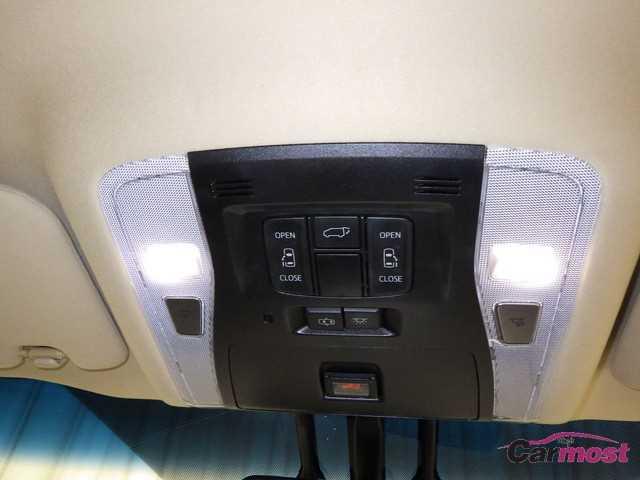 2016 Toyota Alphard Hybrid CN 09634238 Sub20