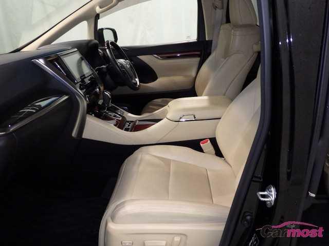 2016 Toyota Alphard Hybrid CN 09634238 Sub22