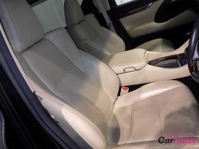 2016 Toyota Alphard Hybrid CN 09634238 Sub23