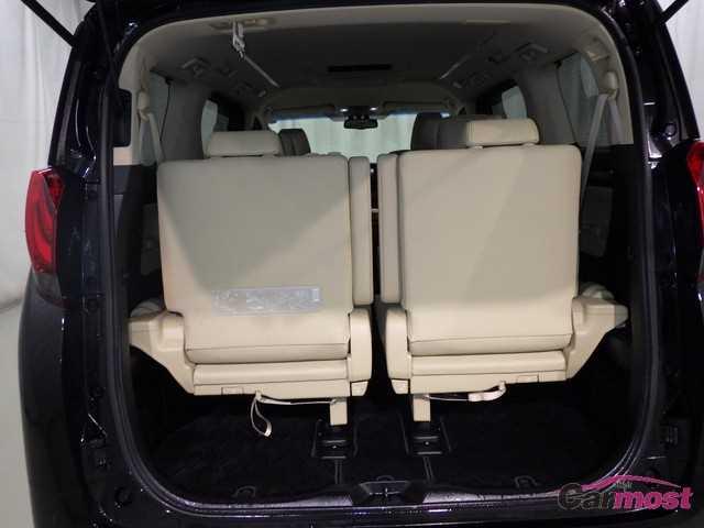 2016 Toyota Alphard Hybrid CN 09634238 Sub27