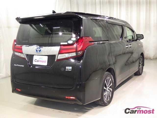 2016 Toyota Alphard Hybrid CN 09634238 Sub3