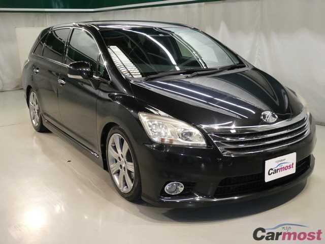 2010 Toyota Mark X Zio CN 10177662 