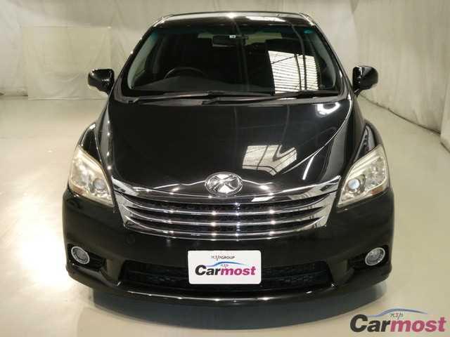 2010 Toyota Mark X Zio CN 10177662 Sub1