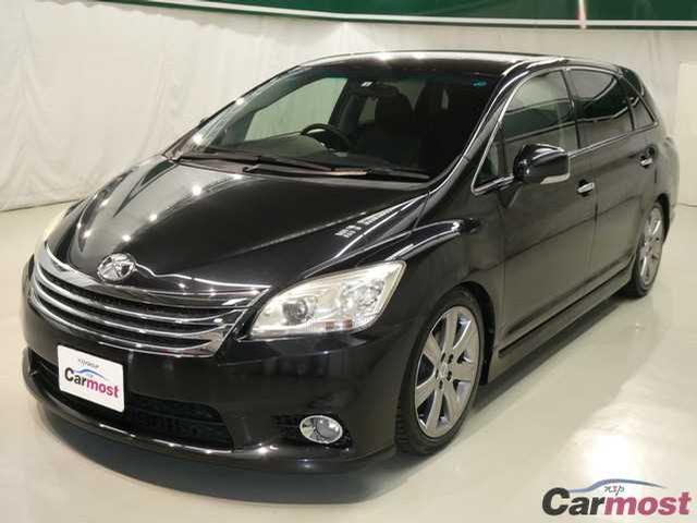 2010 Toyota Mark X Zio CN 10177662 Sub2