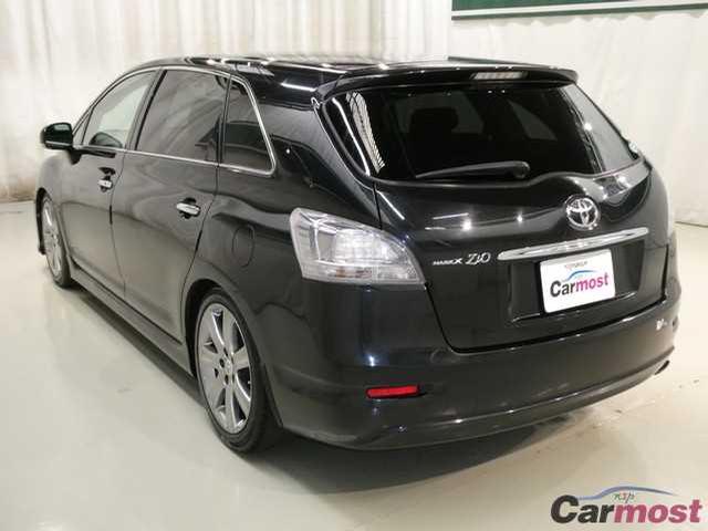 2010 Toyota Mark X Zio CN 10177662 Sub3