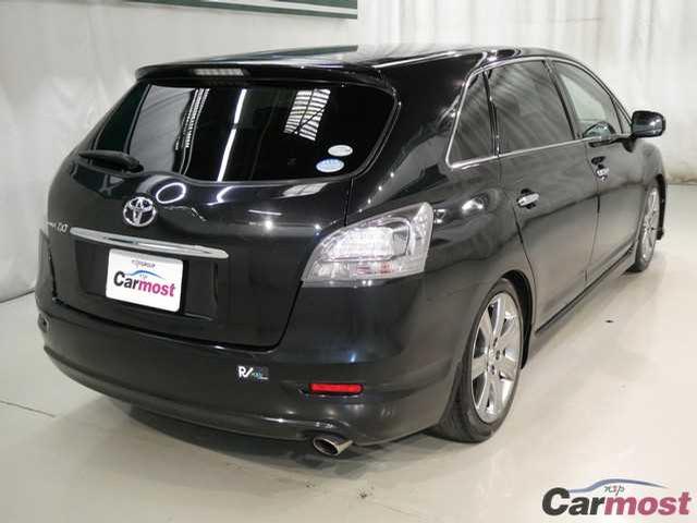 2010 Toyota Mark X Zio CN 10177662 Sub5