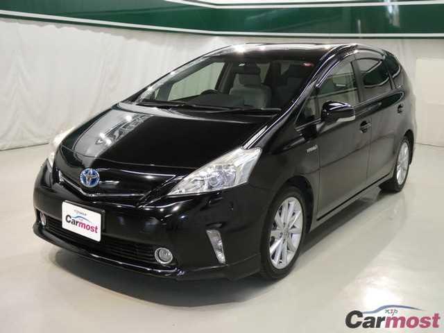 2012 Toyota Prius a CN 10179070 Sub1