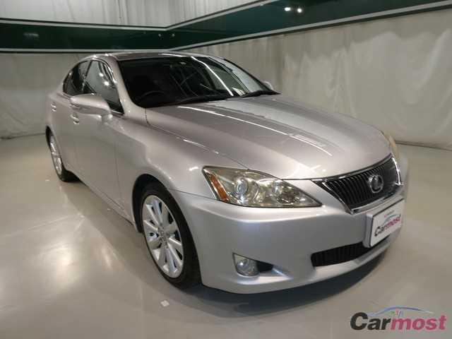 2008 Lexus IS CN 10182488 