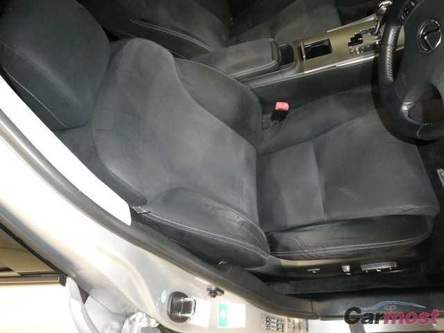 2008 Lexus IS CN 10182488 Sub23