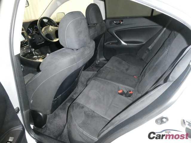 2008 Lexus IS CN 10182488 Sub25