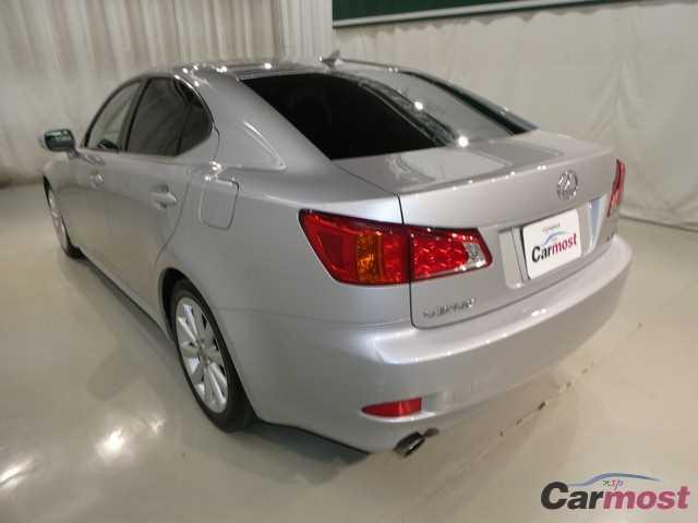 2008 Lexus IS CN 10182488 Sub2