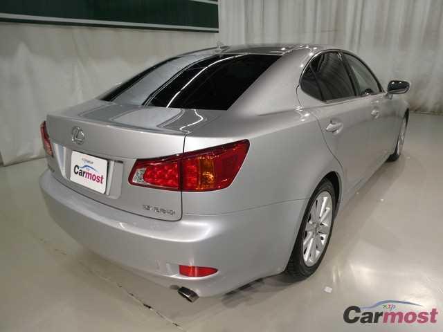 2008 Lexus IS CN 10182488 Sub3