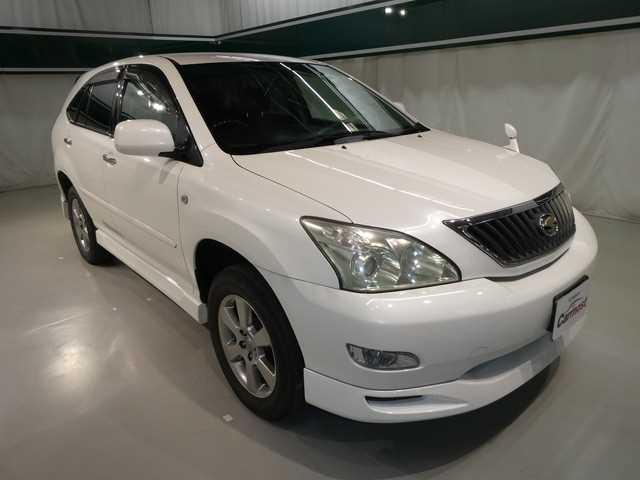 2007 Toyota Harrier CN 10182780 